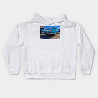 1965 Dodge Coronet 440 Convertible Kids Hoodie